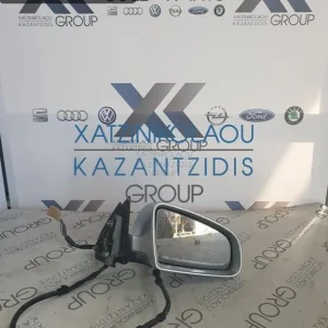 AUDI A4 2001-2005 ΚΑΘΡΕΦΤΗΣ ΗΛΕΚΤΡΙΚΟΣ ΕΞΩΤΕΡΙΚΟΣ ΔΕΞΙΑ