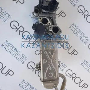 SKODA RAPID 2012-2020 EGR ΤΥΠΟΣ ΚΙΝΗΤΗΡΑ- CAY ΚΩΔΙΚΟΣ- 03L131512DQ