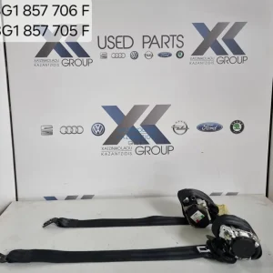 VW PASSAT 2015-2020 ΖΩΝΕΣ ΕΜΠΡΟΣ ΔΕΞΙΑ ΚΑΙ ΑΡΙΣΤΕΡΑ ΚΩΔΙΚΟΣ ΑΝΤΑΛΛΑΚΤΙΚΟΥ 3G1857706 F3G1857706 F