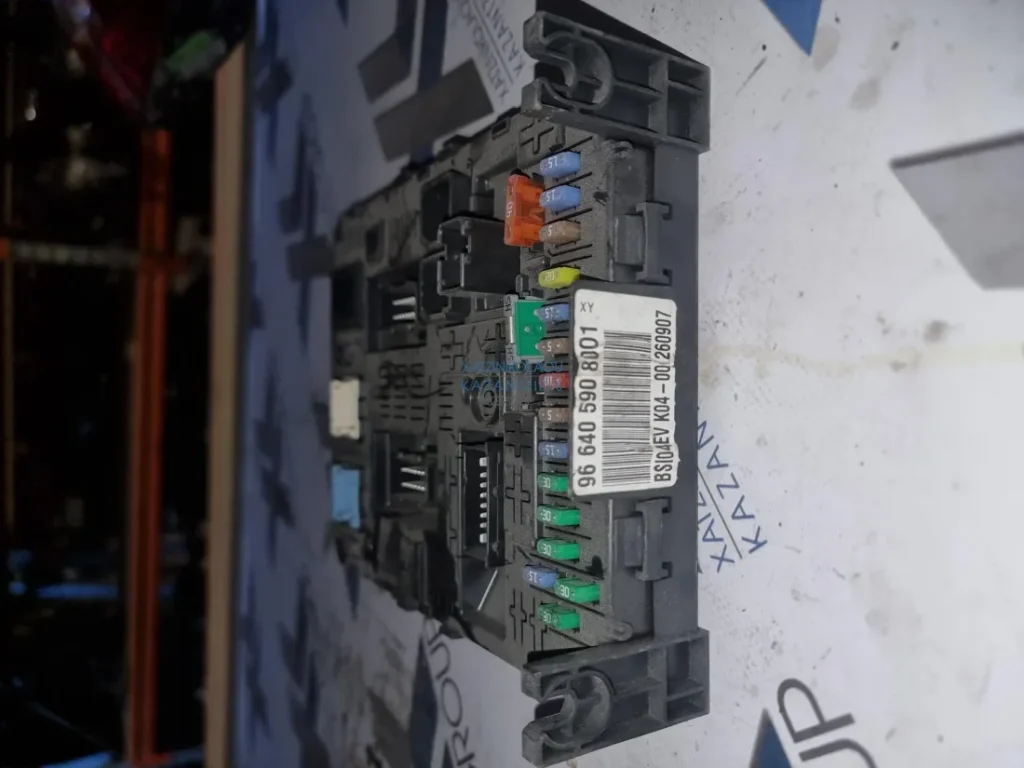 PEUGEOT 407 2004-2012 ΑΣΦΑΛΕΙΟΘΗΚΗ ΚΩΔΙΚΟΣ ΑΝΤΑΛΛΑΚΤΙΚΟΥ- 966405908001