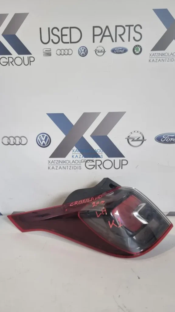 OPEL CROSSLAND 2020-2025 ΦΑΝΑΡΙ ΠΙΣΩ ΑΡΙΣΤΕΡΟ