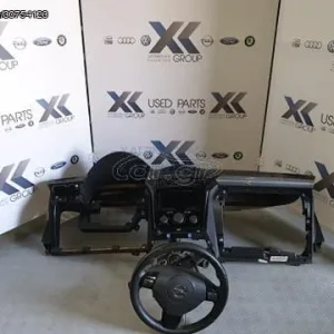 OPEL ZAFIRA B 2004-2009 ΤΑΜΠΛΟ ΣΕΤ ΑΕΡΟΣΑΚΟΙ ΠΡΟΕΝΤΑΤΗΡΕΣ