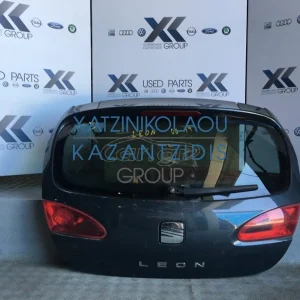 SEAT LEON 2006-2009 ΤΖΑΜΟΠΟΡΤΑ ΠΙΣΩ -ΚΛΕΙΔΑΡΙΑ