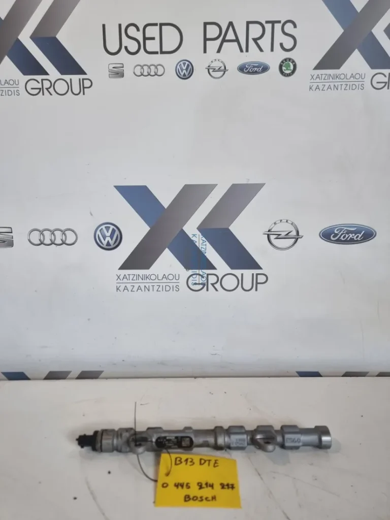 ΜΠΕΚΙΕΡΑ ΤΥΠΟΣ ΚΙΝΗΤΗΡΑ B13DTE 0 446 214 217