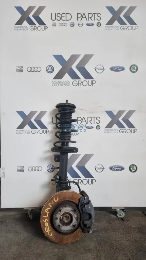 OPEL CROSSLAND  2017-2020 ΑΚΡΟ ΜΠΟΥΚΑΛΑ ΔΕΞΙ