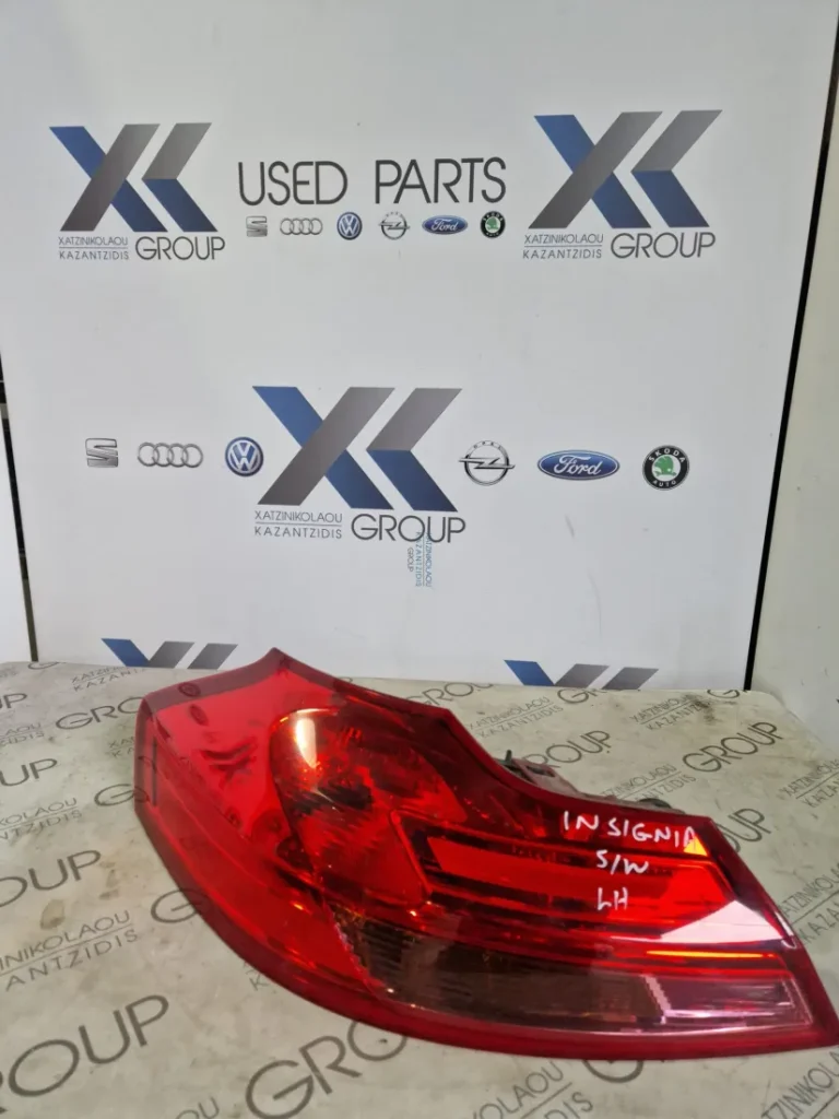 OPEL INSIGNIA 2008-2013 STATION WAGON CARAVAN ΦΑΝΑΡΙ ΠΙΣΩ ΑΡΙΣΤΕΡΑ