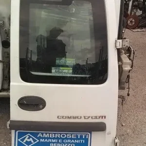 OPEL COMPO 2000-2010 ΠΙΣΩ ΤΖΑΜΟΠΟΡΤΑ ΔΕΞΙΑ ΠΛΕΥΡΑ