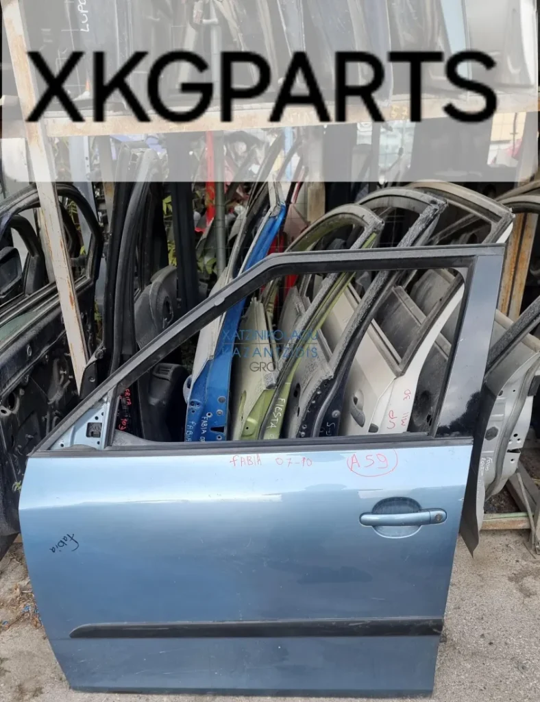 SKODA FABIA 2007-2014 ΚΛΕΙΔΑΡΙΑ ΕΜΠΡΟΣ ΑΡΙΣΤΕΡΗ