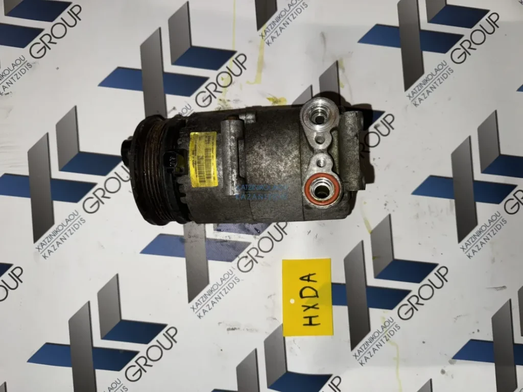 FORD FOCUS 2004-2011 1.6TDCI (HΧDA) COMPRESSER AC (Κομπρεσέρ Aircodition)
