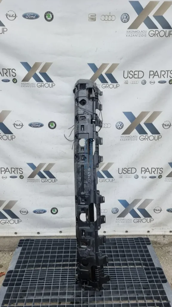 vw caddy 2010-2015 τραβερσα πισω προφυλακτηρα