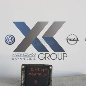 OPEL CORSA D 2006-2011 ΕΓΚΕΦΑΛΟΣ ΤΥΠΟΣ ΚΙΝΗΤΗΡΑ- Z12XEP ΚΩΔΙΚΟΣ- 0261208940AX