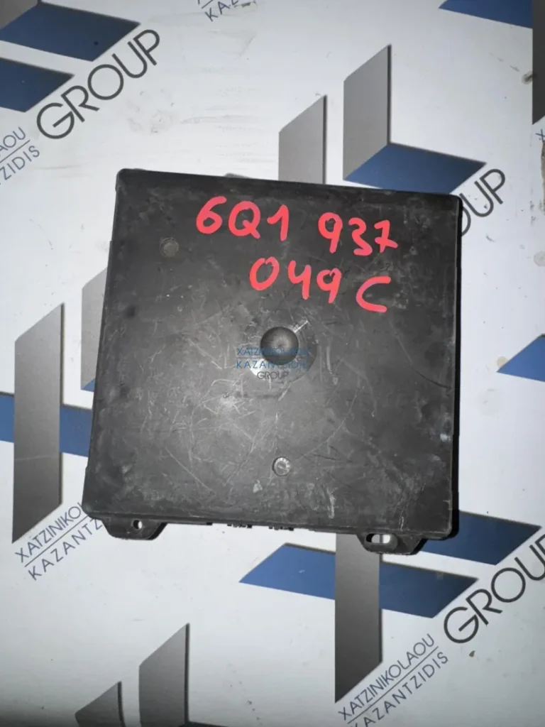 SEAT IBIZA 2002 – 2005 ΜΟΝΑΔΑ ΑΝΕΣΗΣ ΚΩΔΙΚΟΣ ΑΝΤΑΛΛΑΚΤΙΚΟΥ- 6Q1937049C