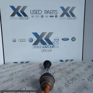 PEUGEOT 2008 2019-2022 ΗΜΙΑΞΟΝΙΟ ΕΜΠΡΟΣ ΑΡΙΣΤΕΡΟ 1500CC DIESEL ΤΥΠΟΣ ΚΙΝΗΤΗΡΑ- DV5RC 1.5DCI