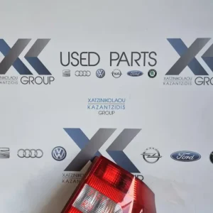 SKODA YETI 2009-2013 ΦΑΝΑΡΙ ΠΙΣΩ ΔΕΞΙ