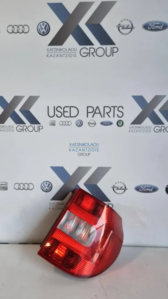 SKODA YETI 2009-2013 ΦΑΝΑΡΙ ΠΙΣΩ ΔΕΞΙ