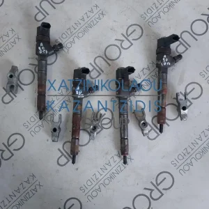 OPEL INSIGNIA 2009-2013 ΜΠΕΚ ΚΙΝΗΤΗΡΑ ΚΩΔΙΚΟΣ- 2203387900806  0445110 327 ΤΥΠΟΣ ΚΙΝΗΤΗΡΑ- A20DTH