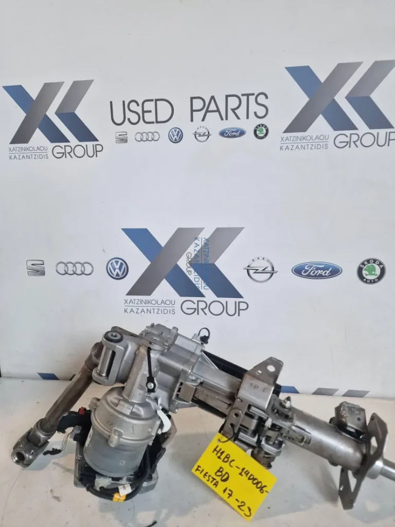 FORD FIESTA 2017-2023 ΗΛΕΚΤΡΙΚΗ ΚΟΛΩΝΑ ΤΙΜΟΝΙΟΥ H1BC-14D006 BD