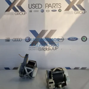 CITROEN C3 2010-2016 ΣΕΤ ΖΩΝΕΣ ΚΩΔΙΚΟΣ- 96851661 96717094