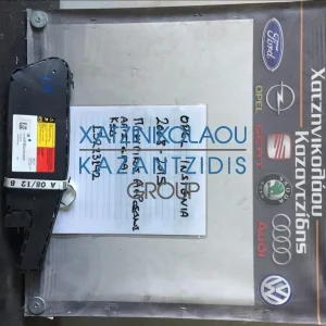 OPEL INSIGNIA 2008-2015 ΠΛΕΥΡΙΚΟΣ ΑΕΡΟΣΑΚΟΣ ΑΡΙΣΤΕΡΑ ΚΩΔΙΚΟΣ-13223142