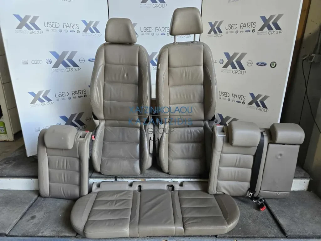 VW GOLF 5 GT 2004-2009 ΔΕΡΜΑΤΙΝΟ ΣΑΛΟΝΙ