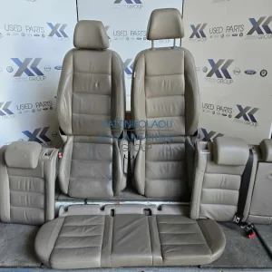 VW GOLF 5 GT 2004-2009 ΔΕΡΜΑΤΙΝΟ ΣΑΛΟΝΙ