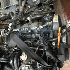 VW POLO,SEAT IBIZA,1999-2002 ΚΙΝΗΤΗΡΑΣ 1.000CC ΤΥΠΟΣ:AUC