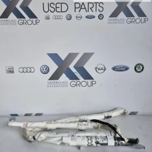 RENAULT MEGANE 2016-2019 ΚΟΥΡΤΙΝΑ ΑΕΡΟΣΑΚΟΥ ΣΥΝΟΔΗΓΟΥ ΚΩΔΙΚΟΣ ΑΝΤΑΛΛΑΚΤΙΚΟΥ- 985P09101R