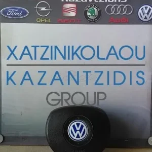 VW POLO 2002-2008 6Q0 ΑΕΡΟΣΑΚΟΣ ΟΔΗΓΟΥ ΤΕΤΡΑΚΤΙΝΟ ΤΙΜΟΝΙ