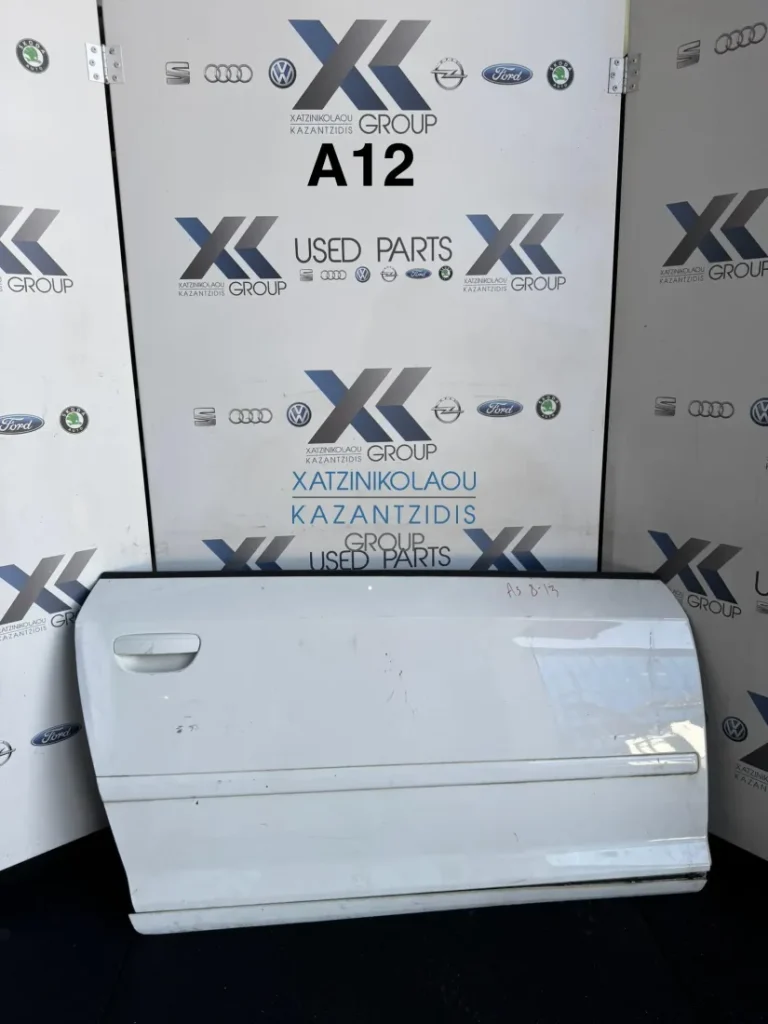 AUDI A3 2009-2013 ΤΡΙΘΥΡΟ ΠΟΡΤΑ ΔΕΞΙΑ