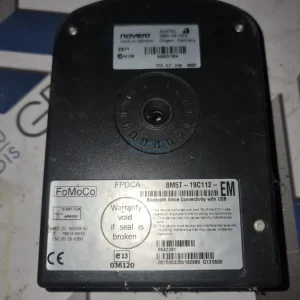 FORD FIESTA 2008-2013 ΕΓΚΕΦΑΛΟΣ BLUETOOTH ΚΩΔΙΚΟΣ ΑΝΤΑΛΛΑΚΤΙΚΟΥ-8M5T-19C112-EM