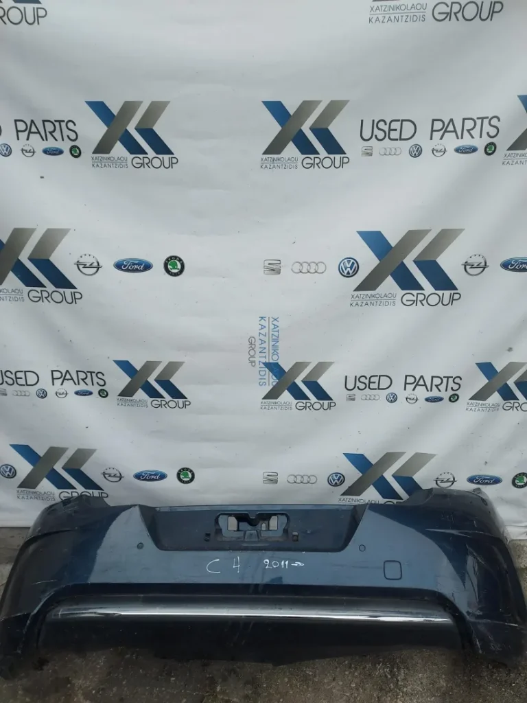 CITROEN C4 2011-2020 ΠΡΟΦΥΛΑΚΤΗΡΑΣ ΠΙΣΩ