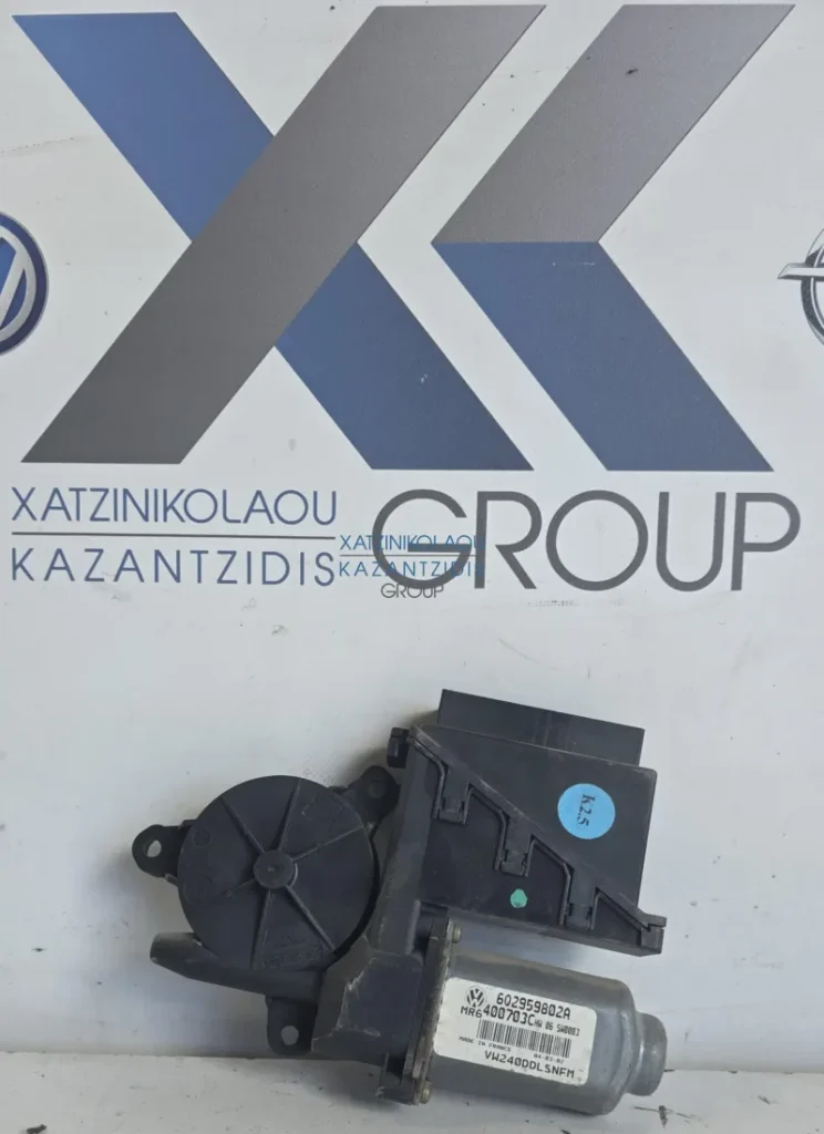 SEAT IBIZA 2002-2005 ΜΟΤΕΡ ΠΑΡΑΘΥΡΟΥ ΔΕΞΙΑ 6Q2959802A