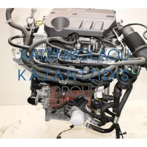 Ford Fiesta VIII 2019-2023 1.0 EcoBoost 12V M0JB