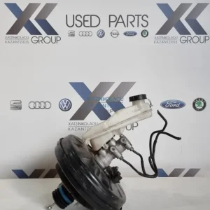 OPEL CORSA F 2019-2024 ΣΕΒΡΟ ΦΡΕΝΩΝ