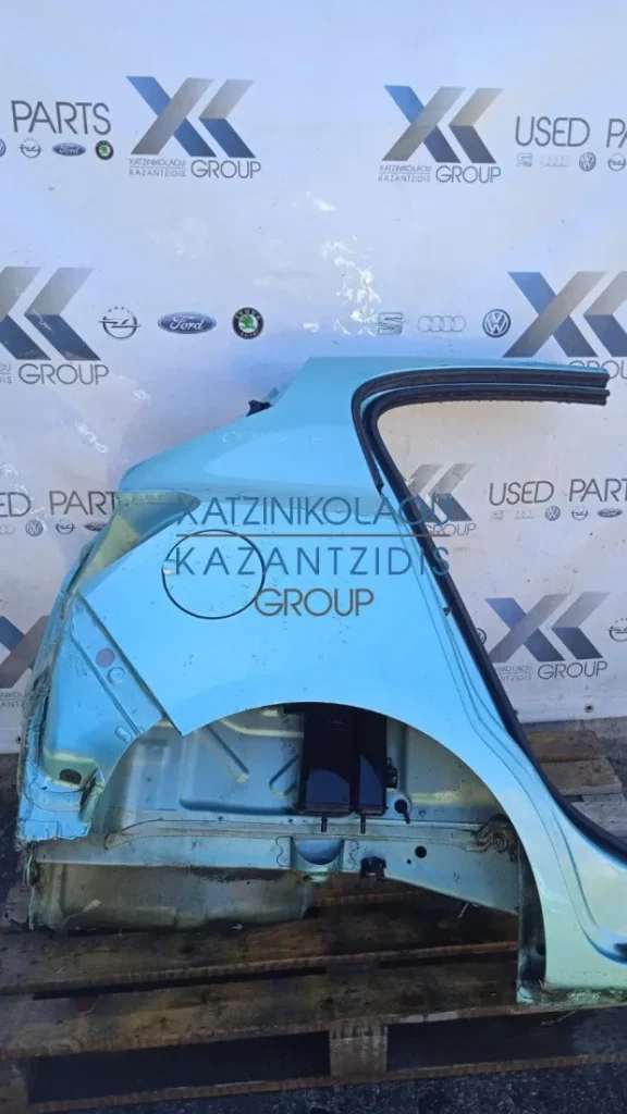 OPEL CORSA Ε 2015-2019 ΠΙΣΩ ΔΕΞΙ ΦΤΕΡΟ