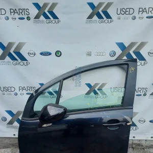 CITROEN C3 2010-2016 ΠΟΡΤΑ ΕΜΠΡΟΣ ΑΡΙΣΤΕΡΑ ΜΑΥΡΗ