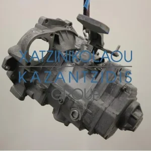 VW GOLF 5 2005-2011 1.4TSI 140PS ΣΑΣΜΑΝ ΚΙΒΩΤΙΟ ΤΑΧΥΤΗΤΩΝ ΚΙΝΗΤΗΡΑΣ BMY ΚΩΔΙΚΟΣ ΑΝΤΑΛΛΑΚΤΙΚΟΥ KVV