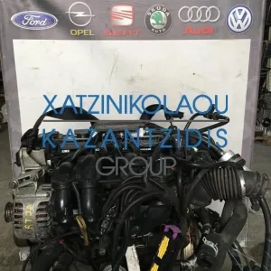 FORD FIESTA 2009-2017 1.4 ΒΕΝΖΙΝΗ ΤΥΠΟΣ ΚΙΝΗΤΗΡΑ- RTJA ΚΙΝΗΤΗΡΑΣ