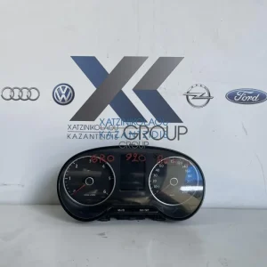 VW POLO 2009-2017 ΚΑΝΤΡΑΝ ΟΡΓΑΝΑ 6R0920861M