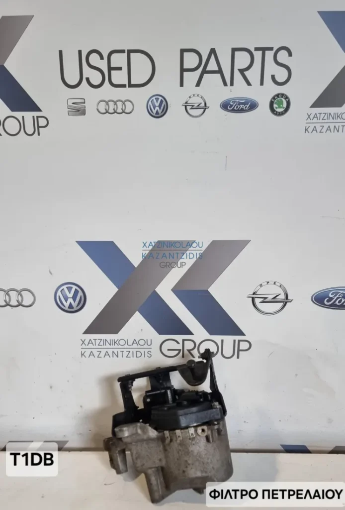 FORD FOCUS 2011-2015 ΦΙΛΤΡΟ ΠΕΤΡΕΛΑΙΟΥ ΤΥΠΟΣ ΚΙΝΗΤΗΡΑ- T1DB