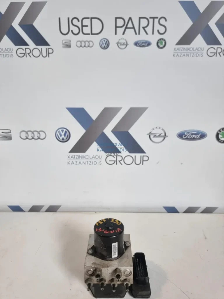 OPEL INSIGNIA 2009-2013 ΜΟΝΑΔΑ ABS ΚΩΔΙΚΟΣ ΑΝΤΑΛΛΑΚΤΙΚΟΥ- 133590