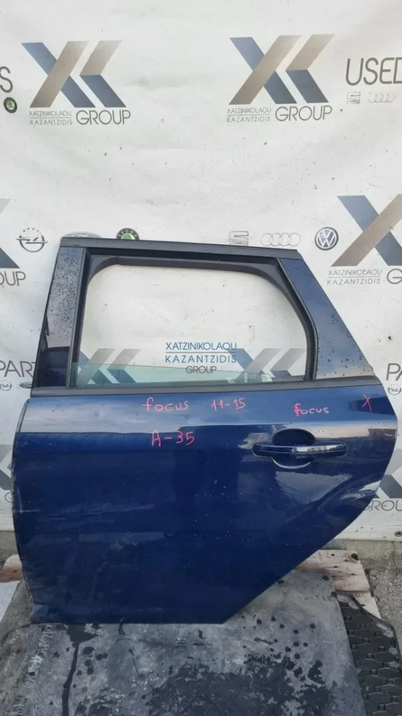 FORD FOCUS 2011-2018 ΠΟΡΤΑ ΠΙΣΩ ΑΡΙΣΤΕΡΗ