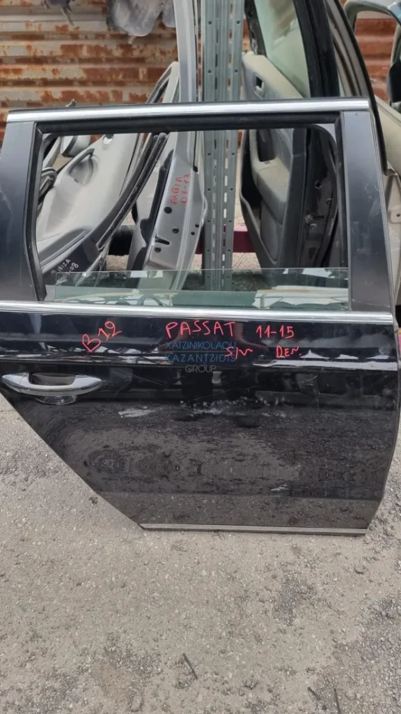 VW PASSAT 2011-2015 SW ΠΟΡΤΑ ΠΙΣΩ ΔΕΞΙΑ
