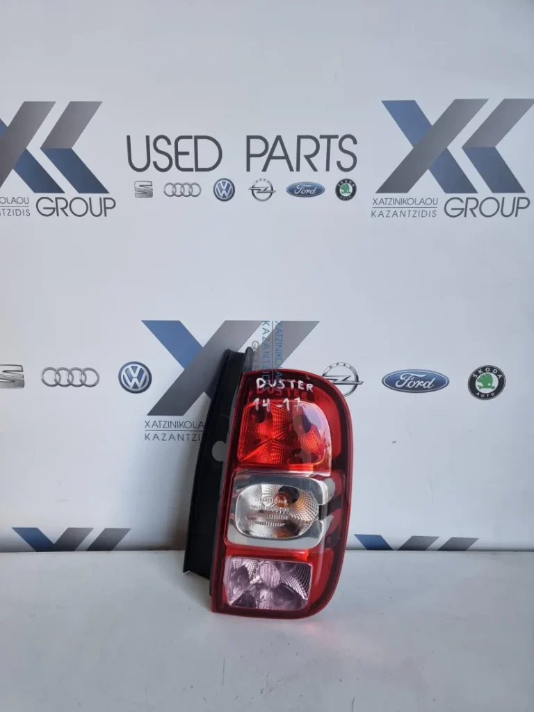 DACIA DUSTER 2014-2017 ΦΑΝΑΡΙ ΠΙΣΩ ΔΕΞΙΑ
