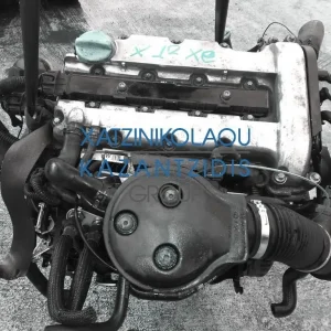 OPEL CORSA C 1998-2002  ΚΙΝΗΤΗΡΑΣ 1.2 ΤΥΠΟΣ ΚΙΝΗΤΗΡΑ-X12XE