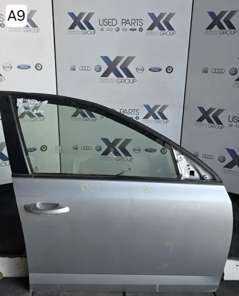 SKODA OCTAVIA 2013-2020 ΠΟΡΤΑ ΕΜΠΡΟΣ ΔΕΞΙΑ ΣΥΝΟΔΗΓΟΥ