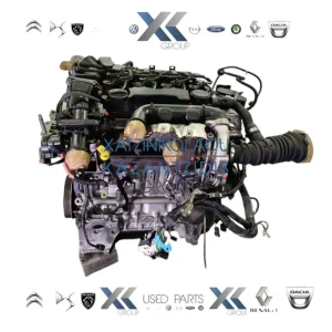 FORD FOCUS 2004-2011 ΚΙΝΗΤΗΡΑΣ 1.6TDCI ΚΩΔΙΚΟΣ ΚΙΝΗΤΗΡΑ HHDA