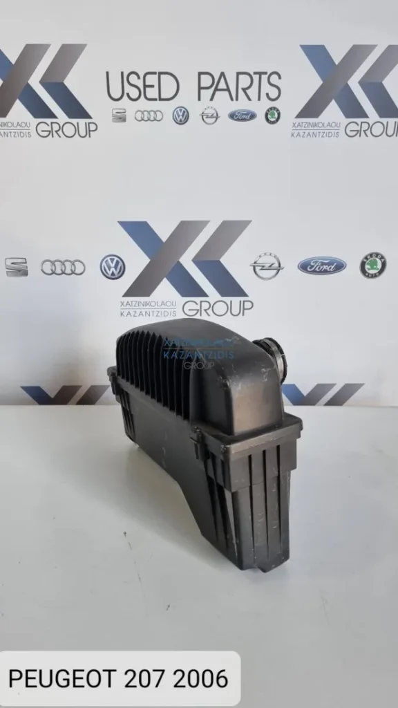 PEUGEOT 207 2004-2010 ΦΙΛΤΡΟΚΟΥΤΙ