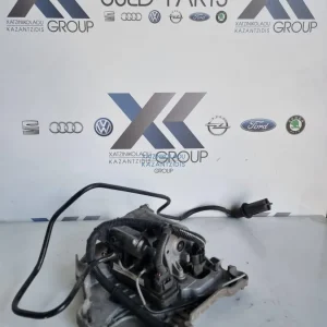 CITROEN C4 PICASSO 2004-2008 ΕΓΚΕΦΑΛΟΣ ΑΕΡΟΣΥΜΠΙΕΣΤΗ ΑΕΡΑ ΚΩΔΙΚΟΣ- 9682022980-00