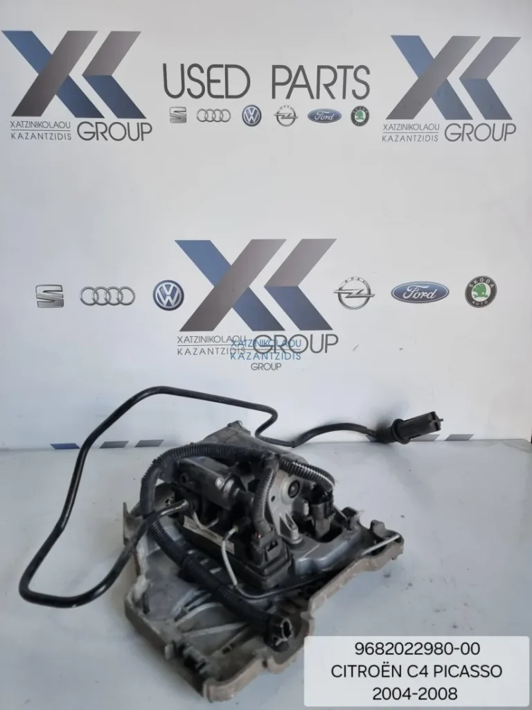 CITROEN C4 PICASSO 2004-2008 ΕΓΚΕΦΑΛΟΣ ΑΕΡΟΣΥΜΠΙΕΣΤΗ ΑΕΡΑ ΚΩΔΙΚΟΣ- 9682022980-00